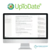 آپتودیت آنلاین، دسترسی به سایت uptodate و آپتودیت فارسی