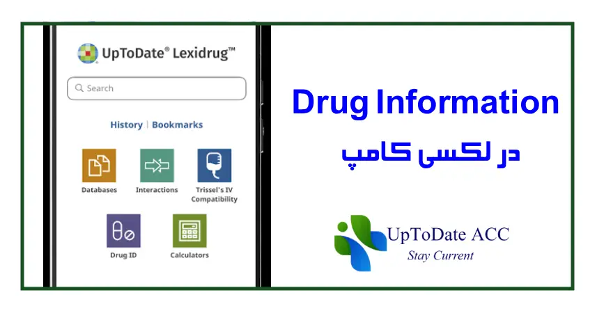 اطلاعات دارویی لکسی کامپ